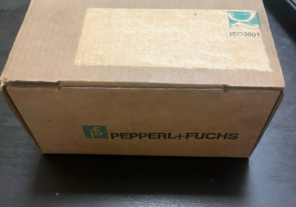 Pepperl+Fuchs WE77/EX2 Switch Amplifier