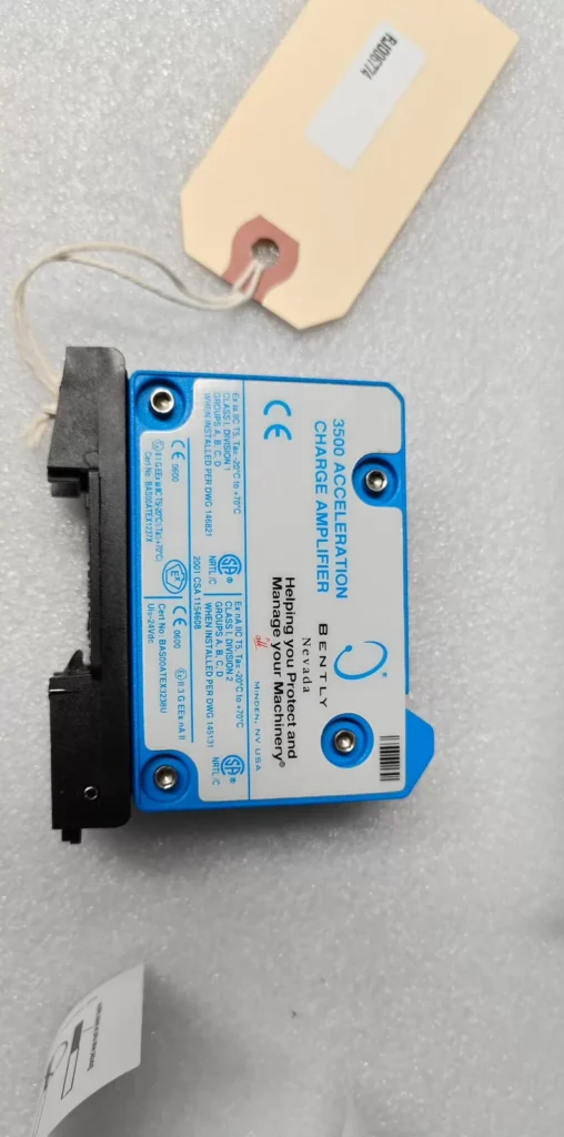 Bently Nevada 350501-00-00-00-01-05 Vibration Sensor