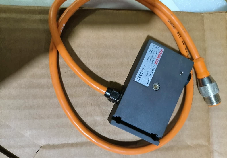 Pepperl+Fuchs Photoelectric Sensor LT500G-2091 thumbnail