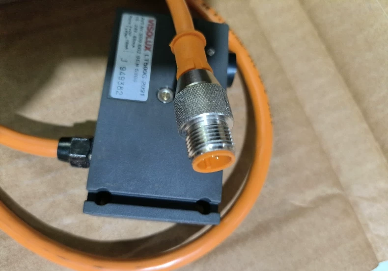 Pepperl+Fuchs Photoelectric Sensor LT500G-2091 thumbnail