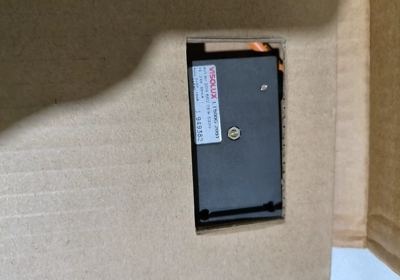 Pepperl+Fuchs Photoelectric Sensor LT500G-2091 thumbnail