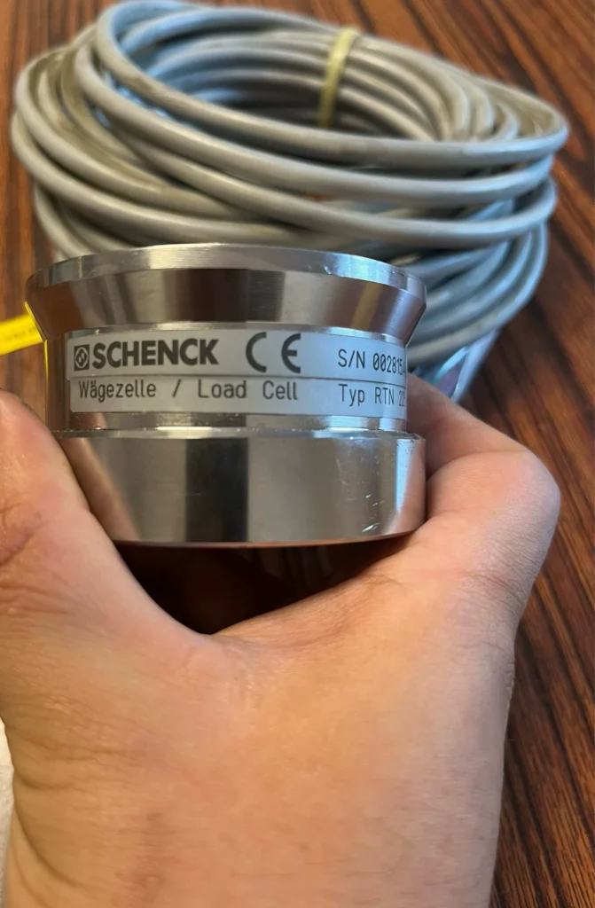 Schenck RTN 22t C3 Sensor