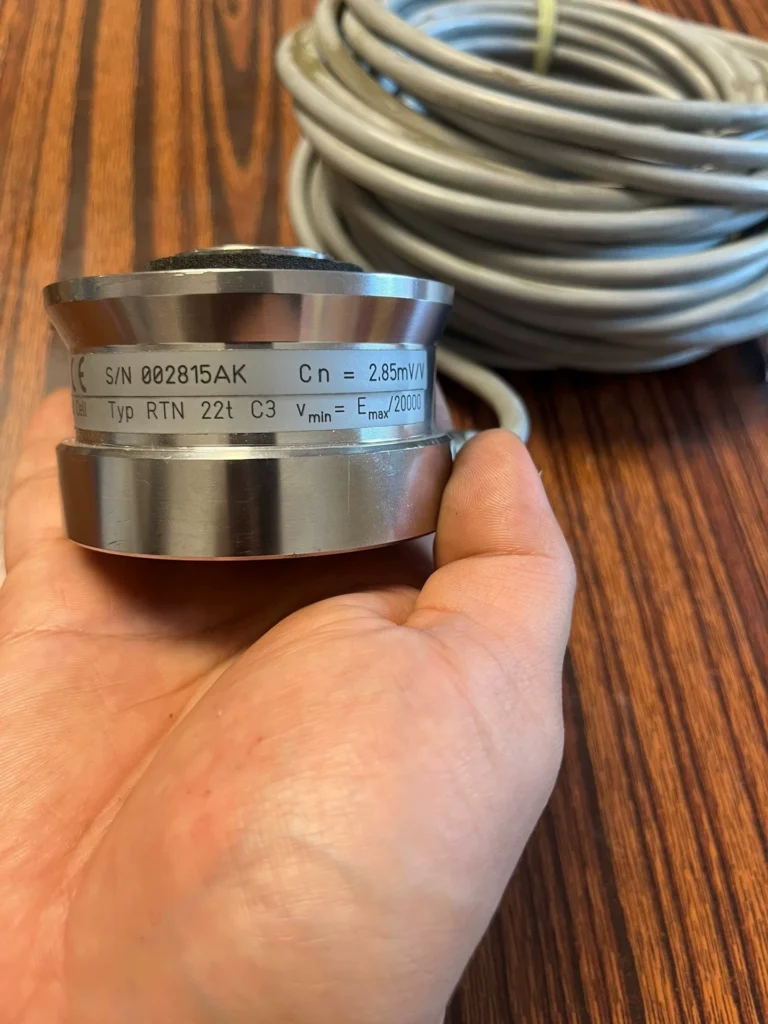 Schenck RTN 22t C3 Sensor thumbnail
