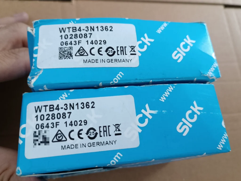 SICK WTB4-3N1362 Switch