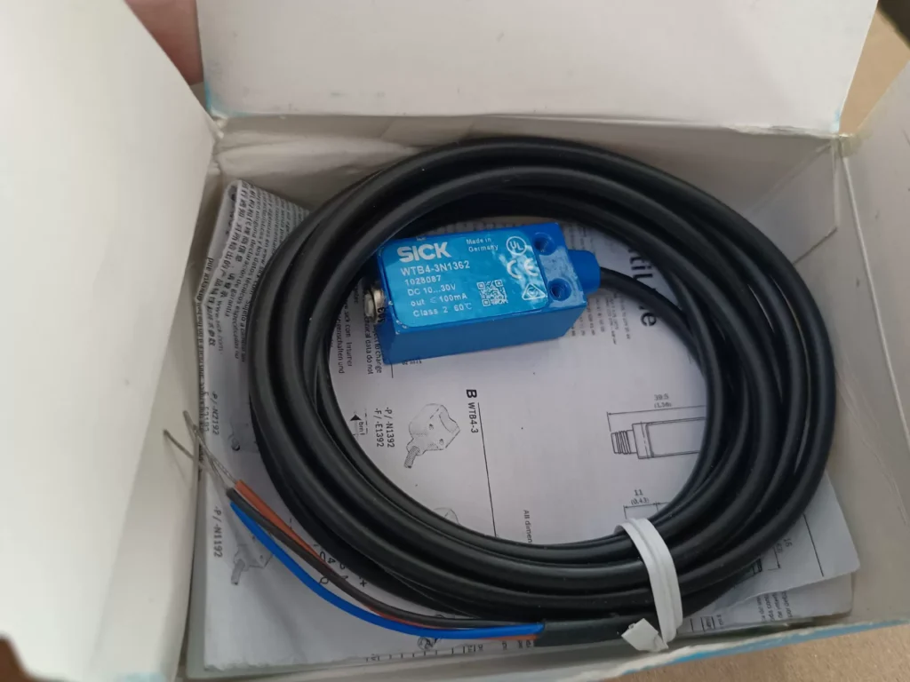 SICK WTB4-3N1362 Switch thumbnail