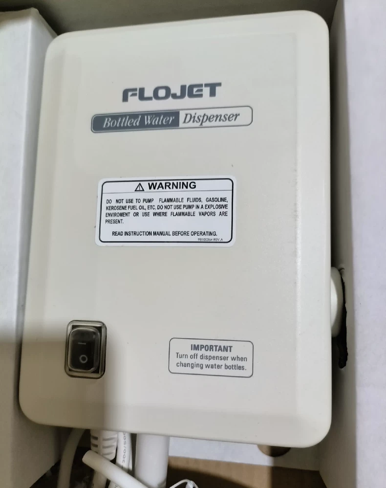 FLOJET Switch BW2000A-CN thumbnail