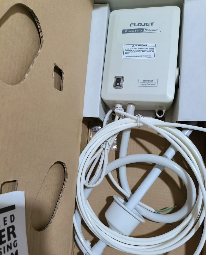 FLOJET Switch BW2000A-CN thumbnail