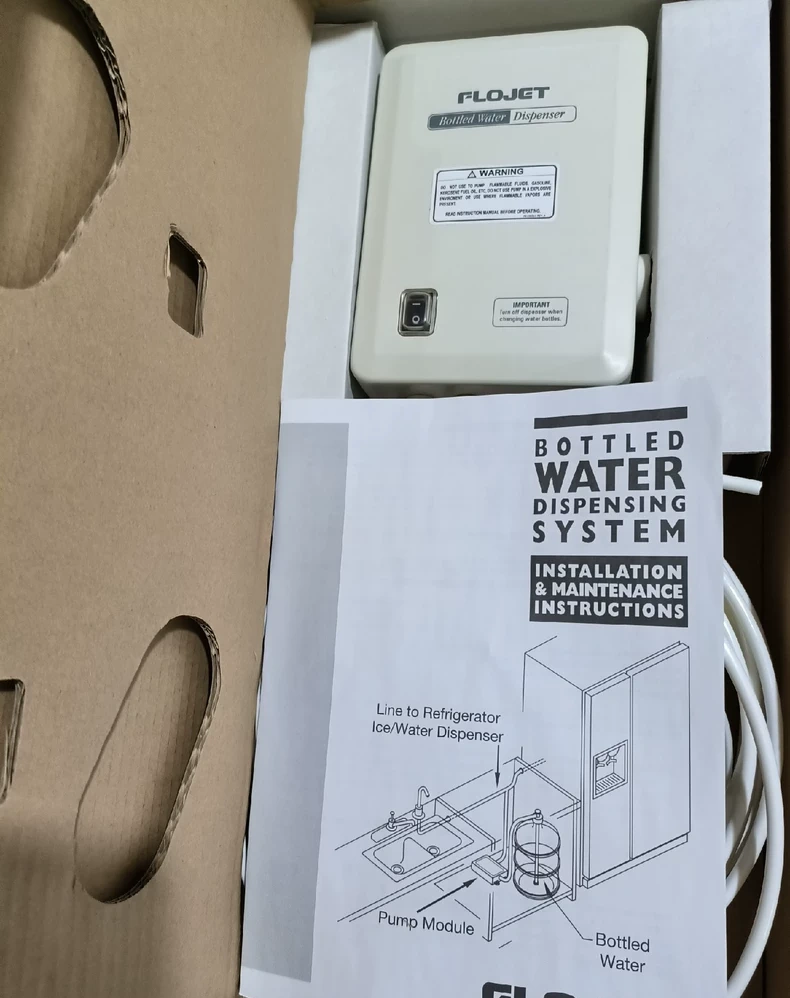 FLOJET Switch BW2000A-CN thumbnail