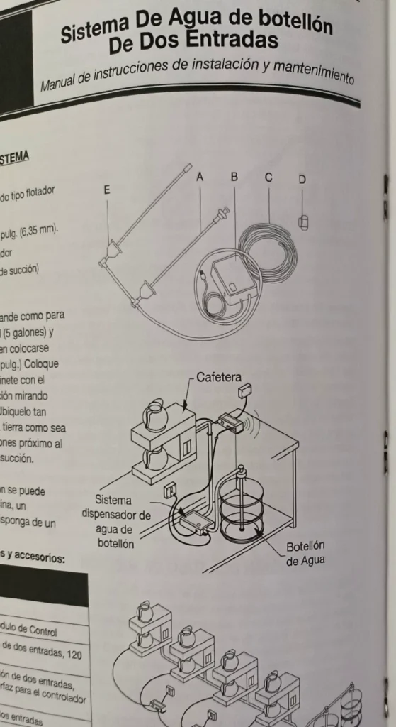 FLOJET Switch BW2000A-CN thumbnail