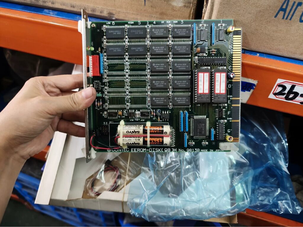 Contrinex Control Module NO.9813B thumbnail