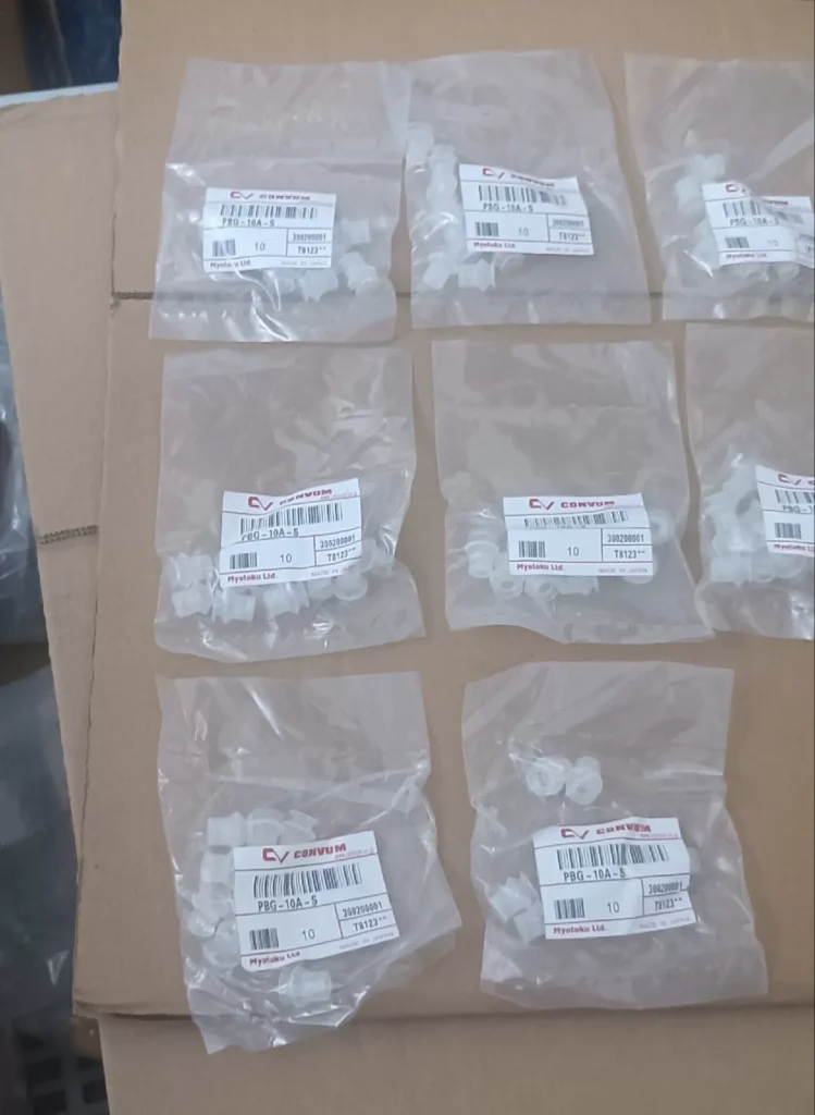 CONVUM PCG-10A-S Vacuum Cup thumbnail