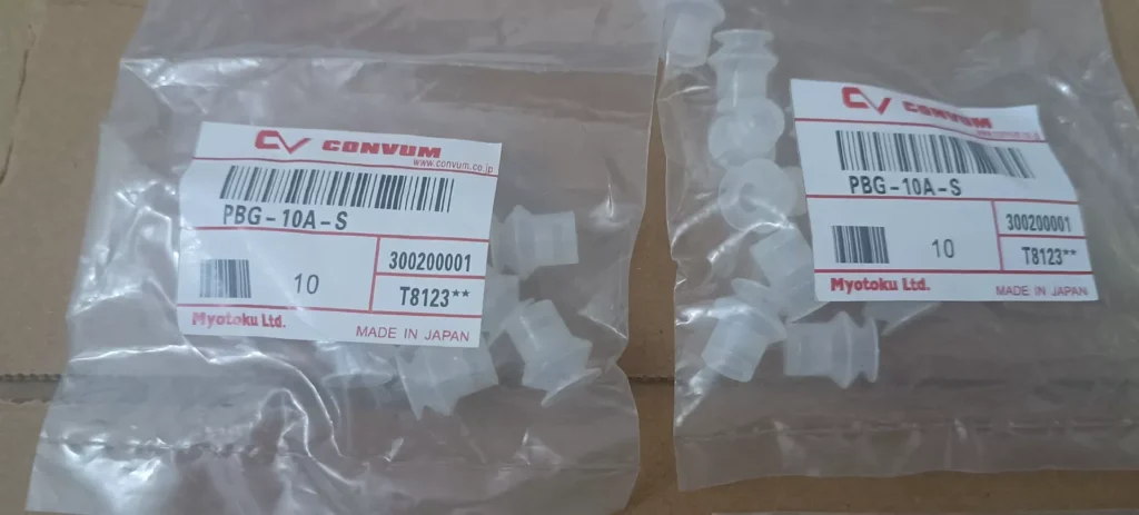 CONVUM PCG-10A-S Vacuum Cup thumbnail