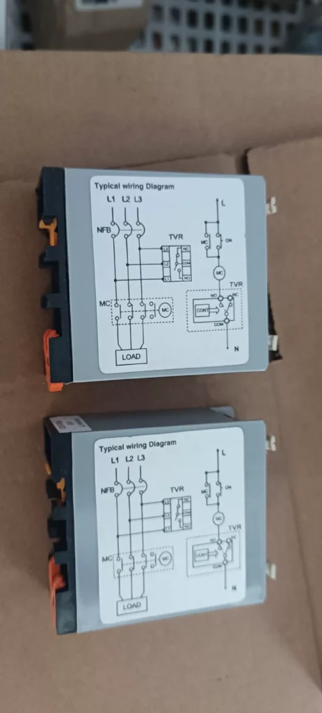 GOLDAR TVR2000-1 Relay thumbnail