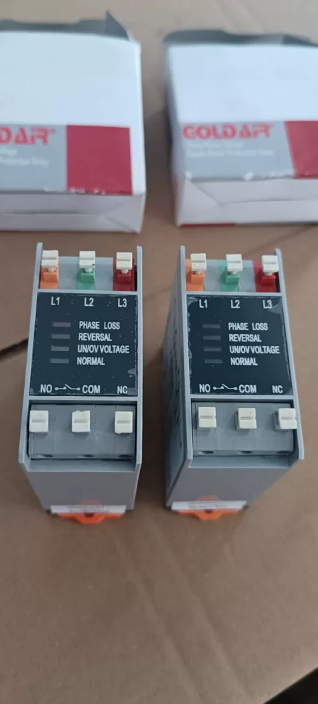 GOLDAR TVR2000-1 Relay thumbnail