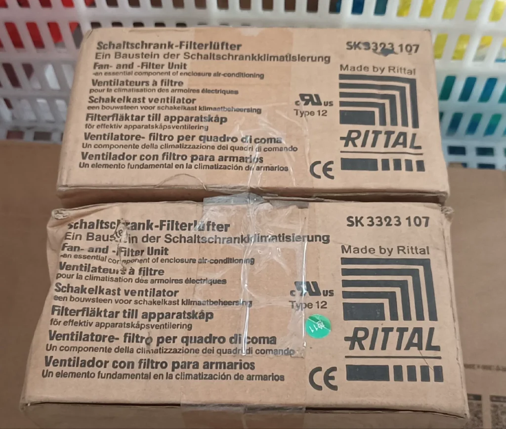 Rittal SK3323107 Filter thumbnail