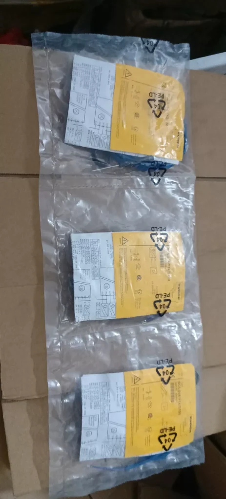 Turck BC5-S18-Y1X/S100 Proximity Sensor