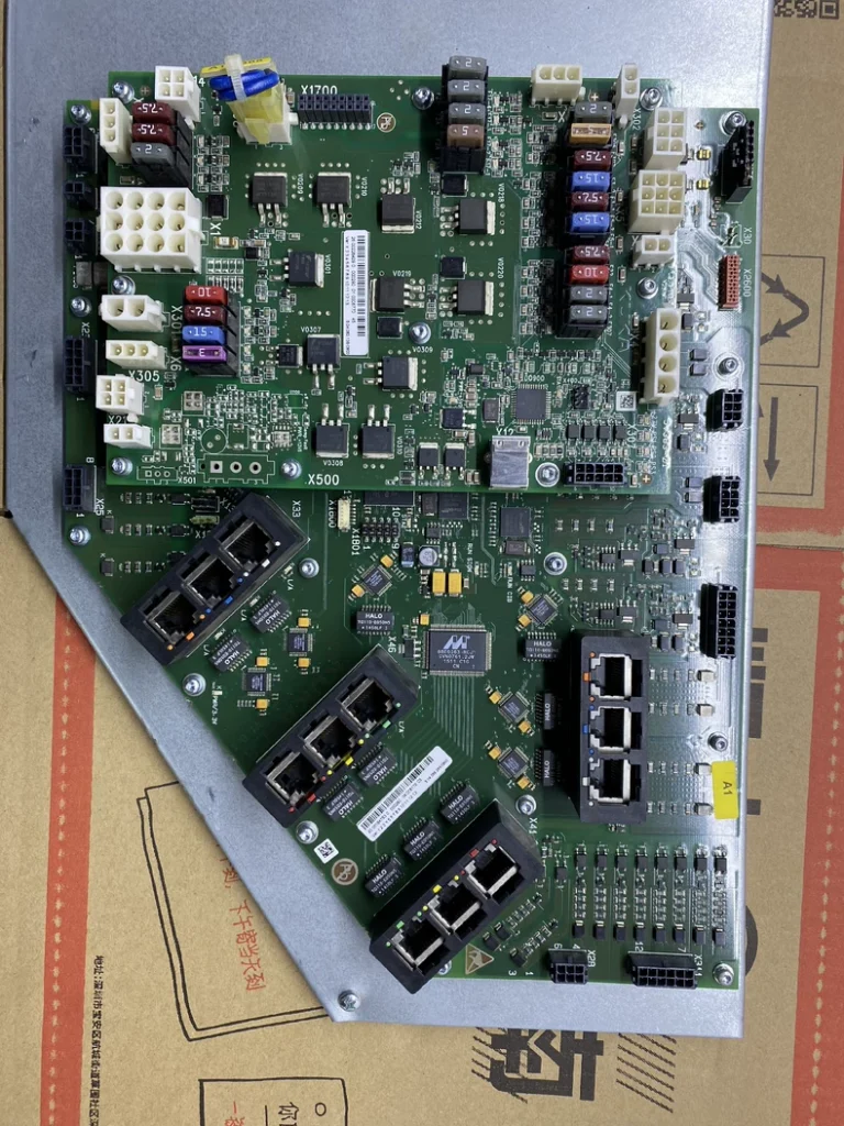 KUKA Robot Controller Circuit Board 00194763