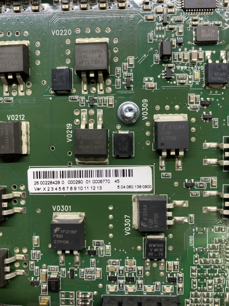 KUKA Robot Controller Circuit Board 00194763 thumbnail