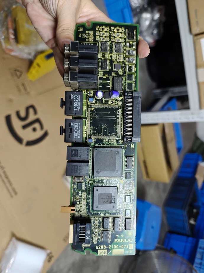 FANUC Servo Drive PCB A20B-2100-0741
