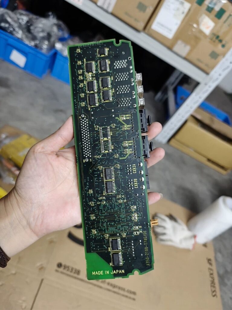 FANUC Servo Drive PCB A20B-2100-0741 thumbnail