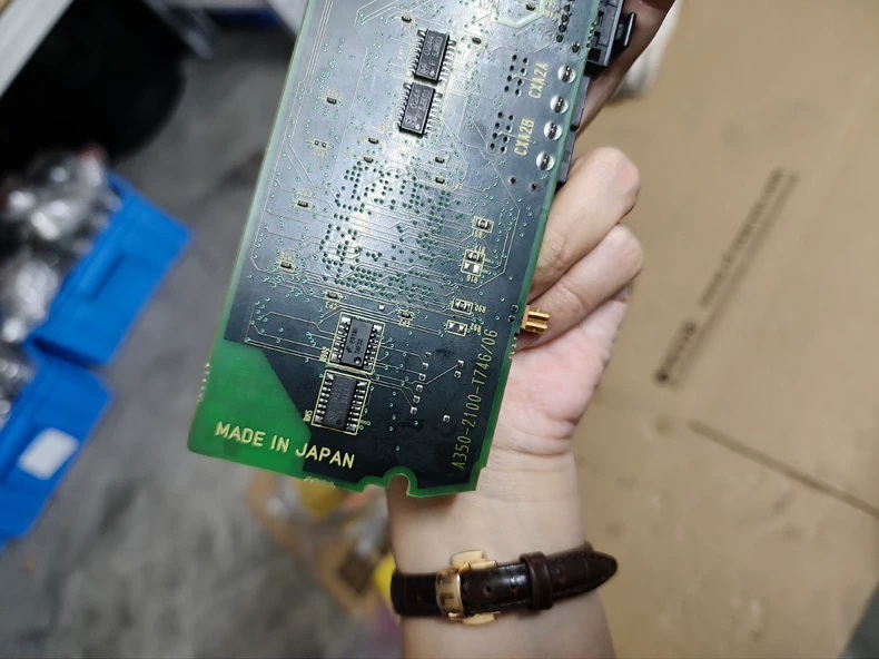 FANUC Servo Drive PCB A20B-2100-0741 thumbnail