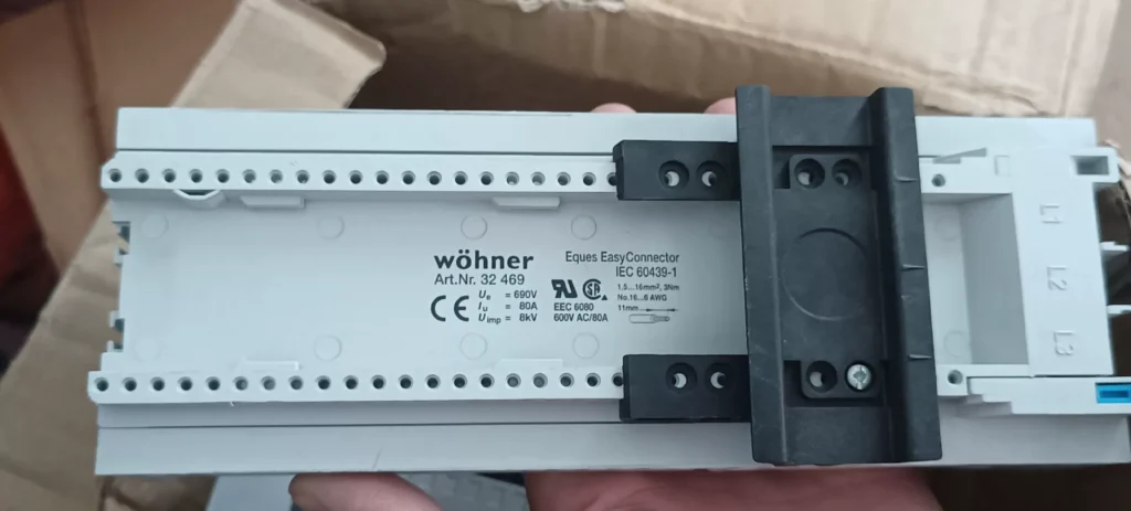 Wöhner 32469 Adapter thumbnail