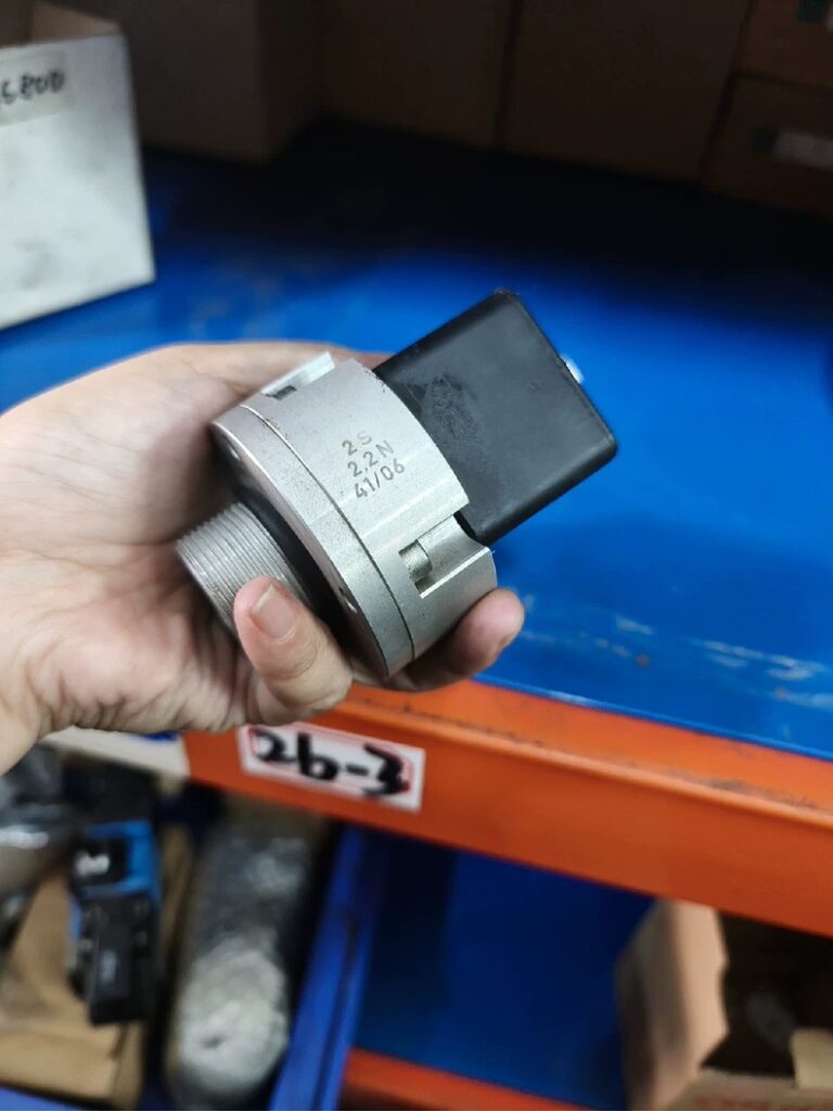 MAHLE Encoder PIS 3151/3152/3153 thumbnail