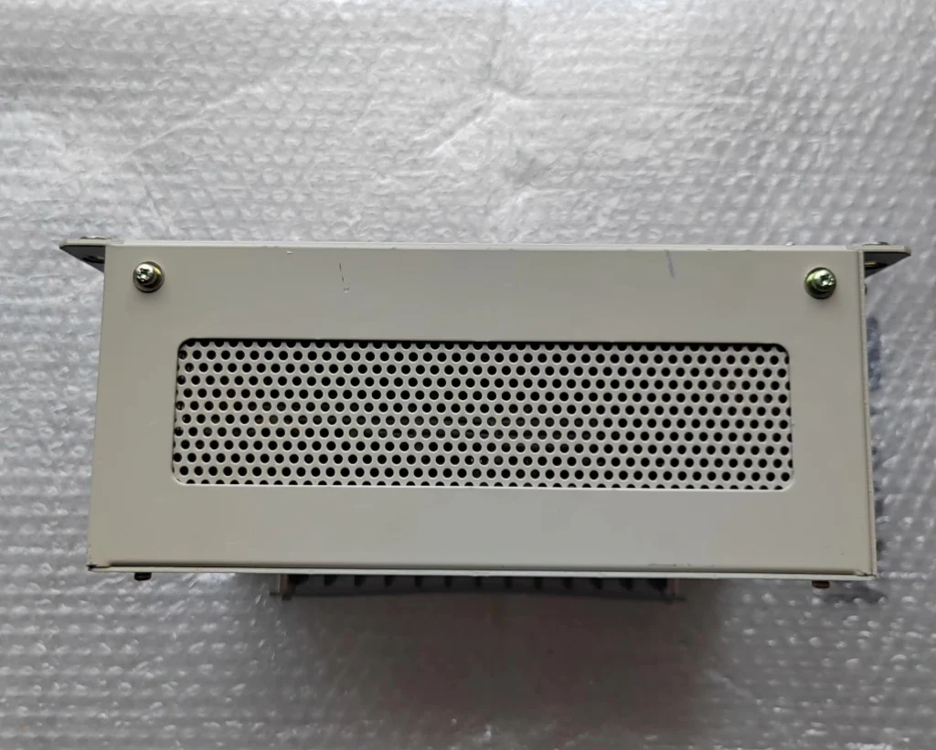 Nishishiba VZRAB-4A Automatic Voltage Regulator thumbnail