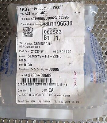 Fujikin 3780-00609 High-Purity Process Valve thumbnail