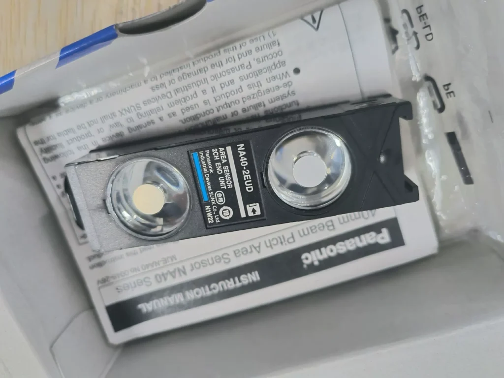 Panasonic NA40-2EUD Sensor