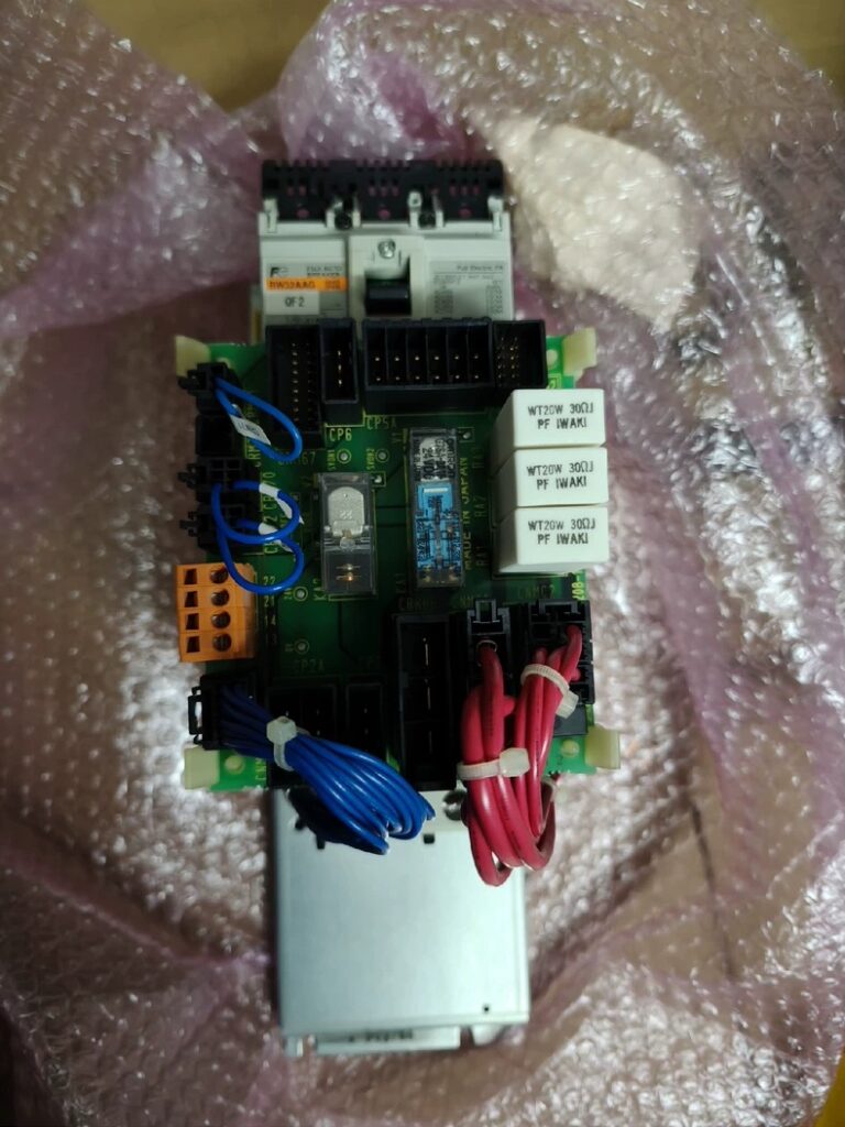 FANUC Switch Unit A05B-2452-C501