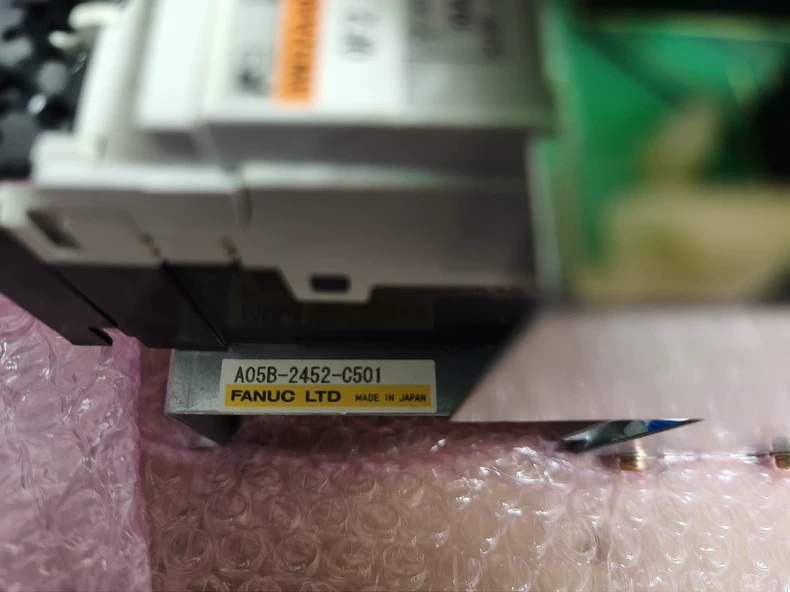 FANUC Switch Unit A05B-2452-C501 thumbnail