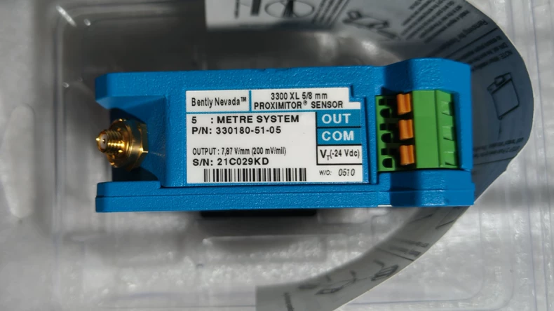 Bently Nevada 330180-51-05 Vibration Sensor