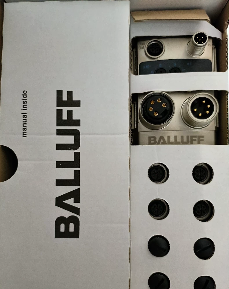 Balluff Module BNI000E