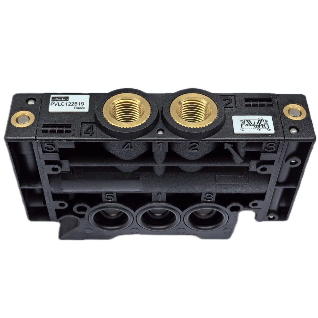 Parker PVL-C122619 Pneumatic Valve