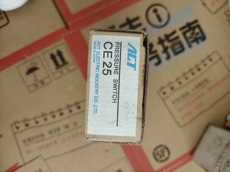 ACT Pressure Switch CE25