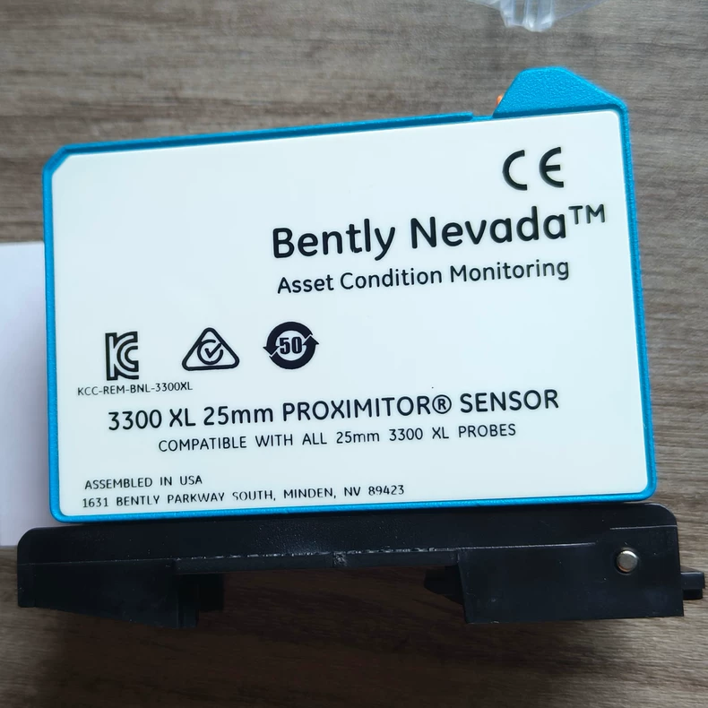 Bently Nevada 330850-51-00 Vibration Sensor thumbnail