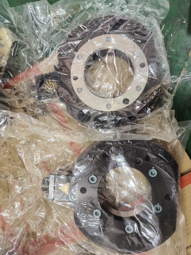 SCHUNK Robot Tool Changer 1412CP3002