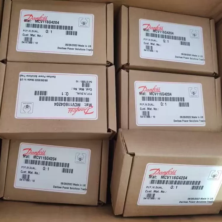 Danfoss MCV116G4204 Valve thumbnail