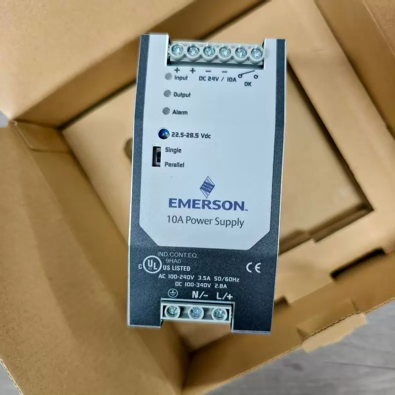 Emerson 10-24-100C-EPM Relay thumbnail