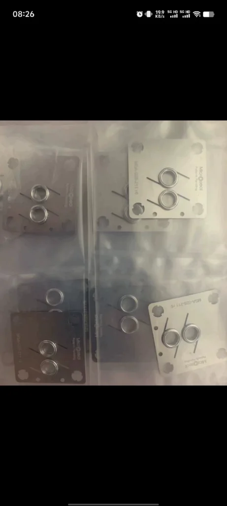 Microseal 3700-03273 Semiconductor Equipment Gasket thumbnail