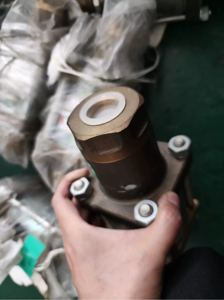 coax Solenoid Valve MK 20 thumbnail
