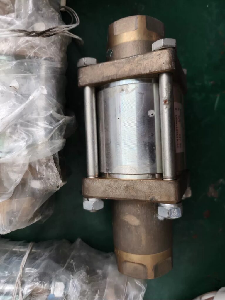 coax Solenoid Valve MK 20 thumbnail