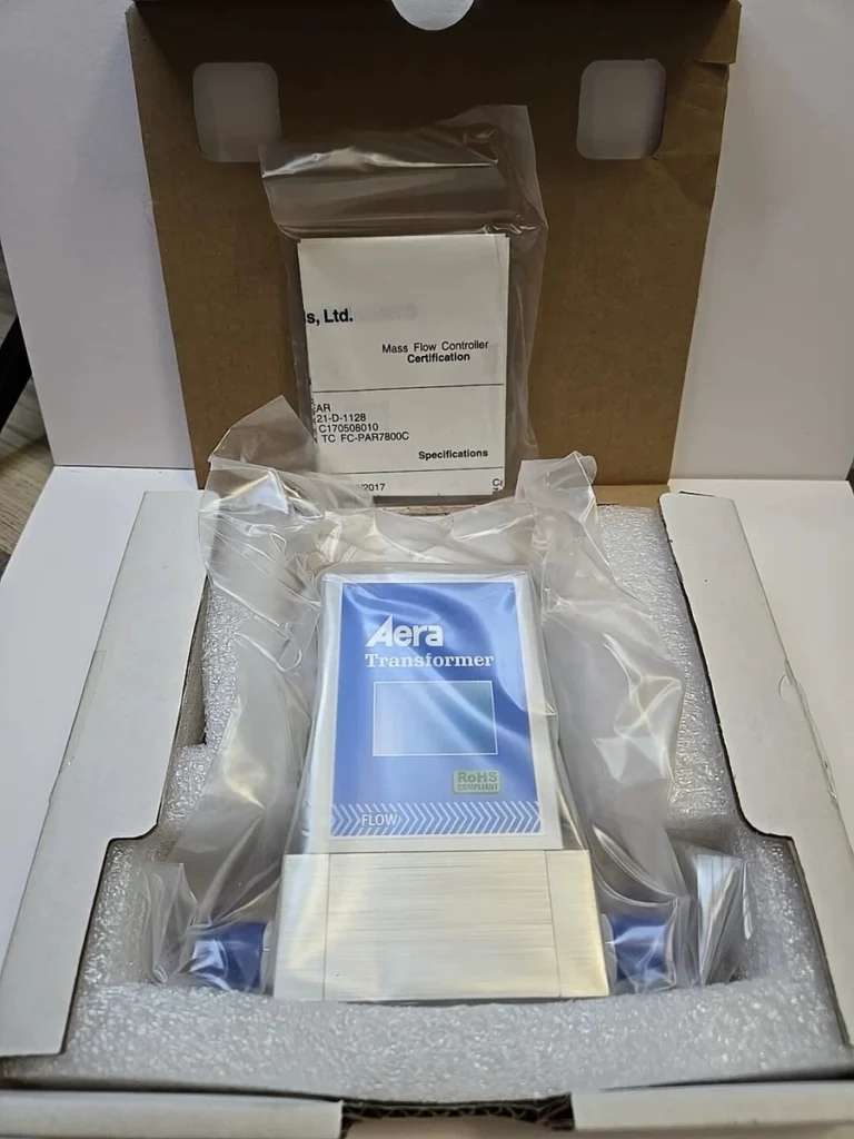 Aera FC-PAR7800C Mass Flow Controller