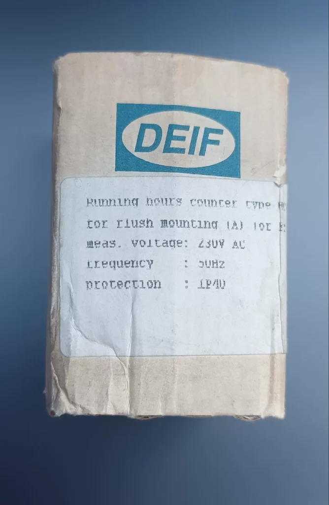 DEIF HC48 Counter thumbnail