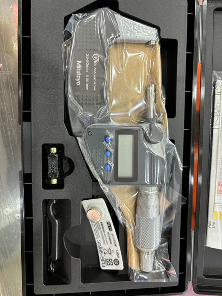 Mitutoyo Micrometer 293-241-30