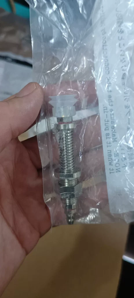 CONVUM V-PJTS-15-25-S Vacuum Cup thumbnail