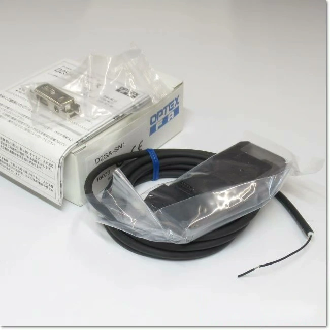 Optex D2SA-SN1 Laser Sensor