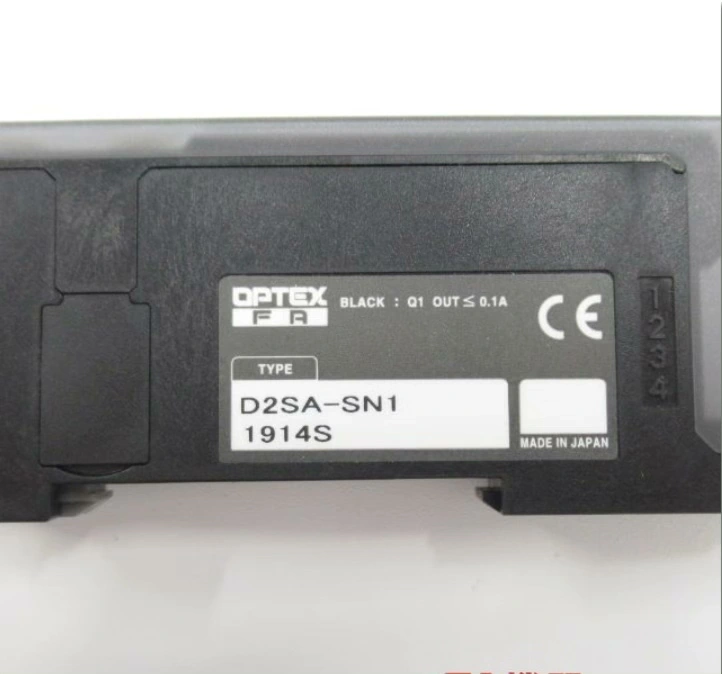 Optex D2SA-SN1 Laser Sensor thumbnail