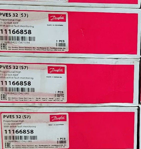 Danfoss PVES32 Valve